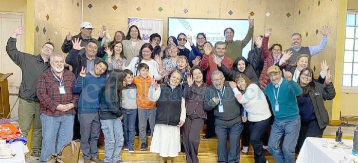Nueve profesionales en total fueron beneficiados.