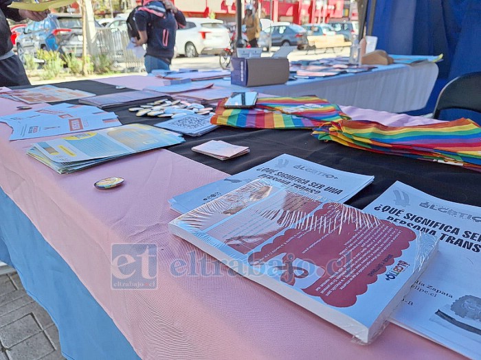 Con una gran cantidad de información se realizó esta campaña. 