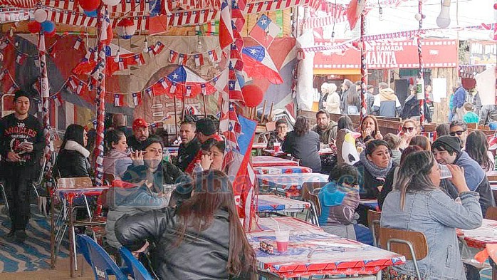 Delegación Provincial recibió solicitudes para eventos masivos para Fiestas Patrias.