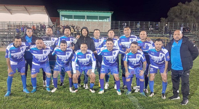 Juventud La Troya está dentro del selecto grupo de los 32 mejores de la Copa de Campeones Sénior.