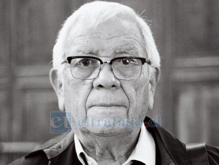 Padre Hernán ‘Nano’ Acuña falleció este 18 de septiembre.
