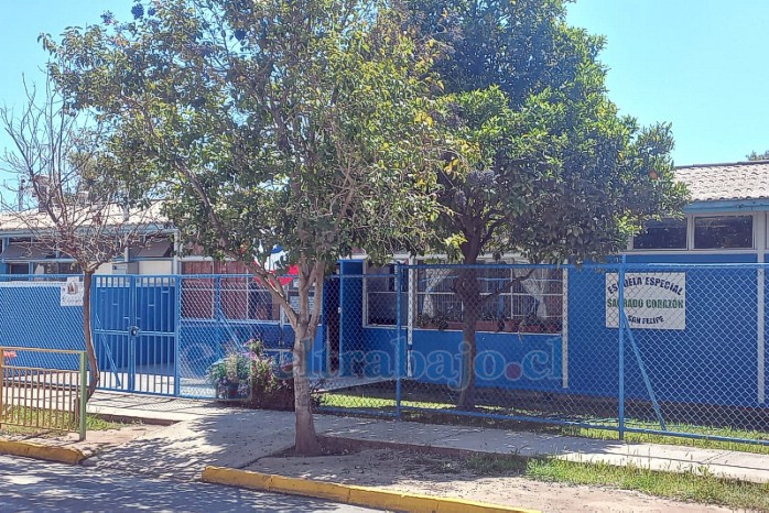 Escuela Especial Sagrado Corazón celebrará 52 años de vida. 
