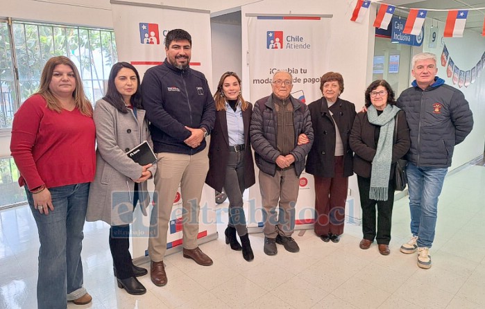 Pensionados mayores de 82 años ya reciben el aumento de la PGU.