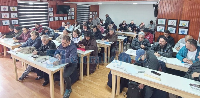 La noticia de la próxima ‘Orejona’ para niños se informó en el último consejo de presidentes.