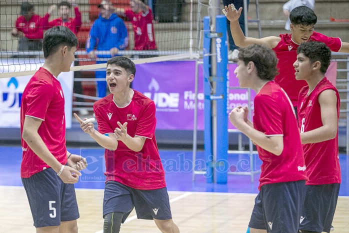 Los sanfelipeños se impusieron 3 sets a 1 en la gran final.