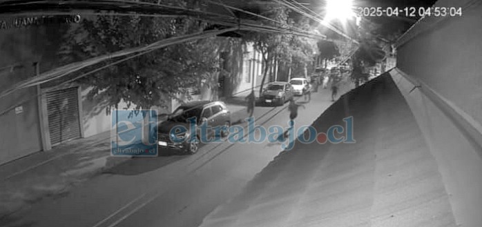 Vecinos señalan que, al cierre del bar, algunos clientes generan ruidos, gritos, peleas y otras situaciones que alteran la tranquilidad del barrio.