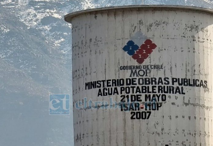 Cooperativa 21 de Mayo es el primer APR 100% de Chile.