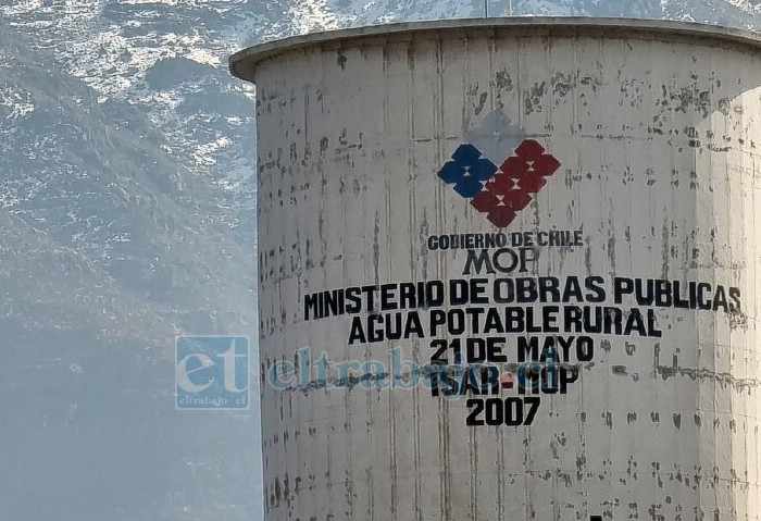 Cooperativa 21 de Mayo es el primer APR 100% de Chile.
