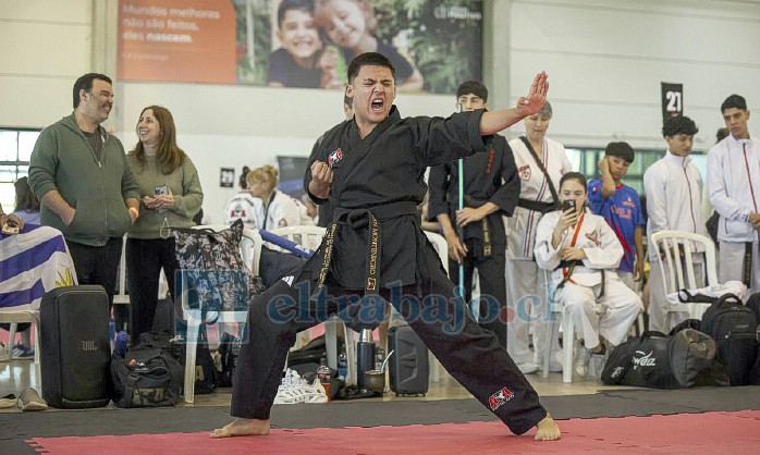 Alan Montenegro aseguró su clasificación al Tournament of Champions (ToC) Mundial 2026, que se realizará en Phoenix, Estados Unidos.