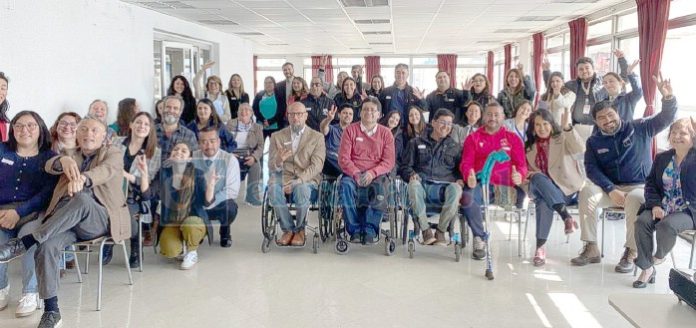 Siete de las once organizaciones beneficiadas son la Provincia de San Felipe.
