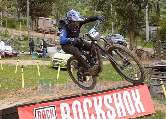 El aconcagüino es considerado actualmente uno de los pilotos Sub-15 con mayor proyección en Chile y el extranjero.