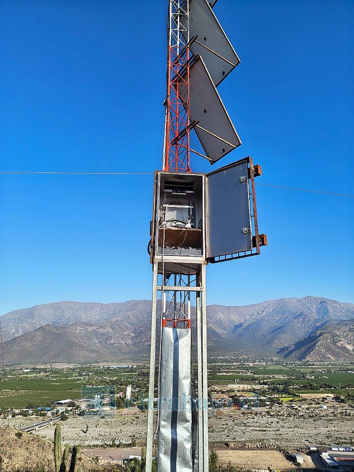 Por tercera vez en lo que va del año, la empresa Sarraf Radiocomunicaciones se vio afectada por un robo en sus instalaciones.