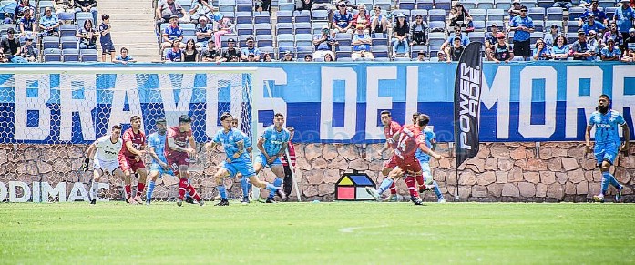 Unión San Felipe está viviendo una angustiante coyuntura deportiva.