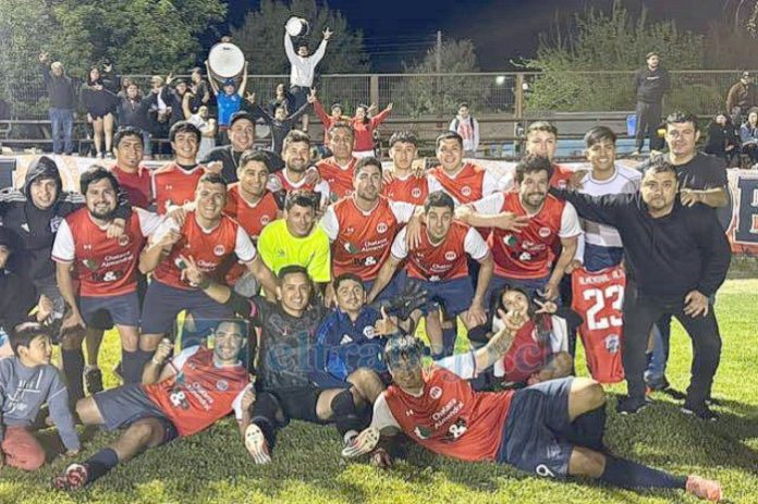 almendral alto Almendral Alto es uno de los conjuntos de la zona que jugará la ‘Supercopa de Campeones’.