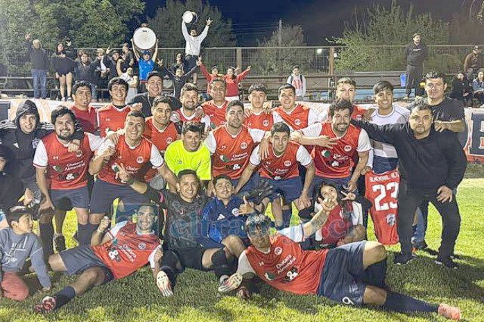 Almendral Alto es uno de los conjuntos de la zona que jugará la ‘Supercopa de Campeones’.
