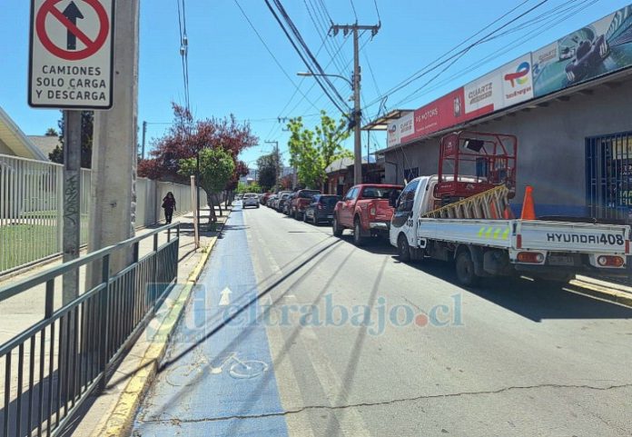 Este viernes se desarrollará el ‘Boulevard Primaveral’ en calle Combate de Las Coimas.
