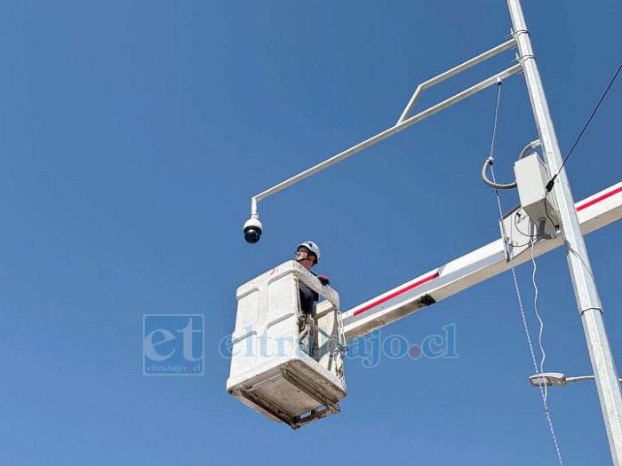 En diversos puntos de la comuna estarán estos nuevos aparatos.