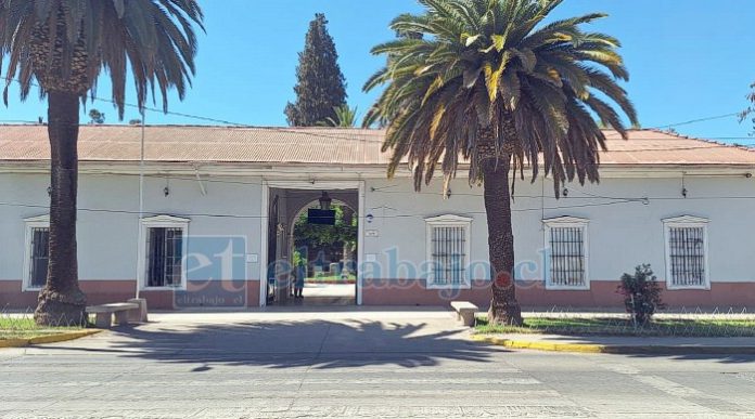 cementerio 2 Cementerio Municipal se prepara para recibir a los fieles el 1 de noviembre.