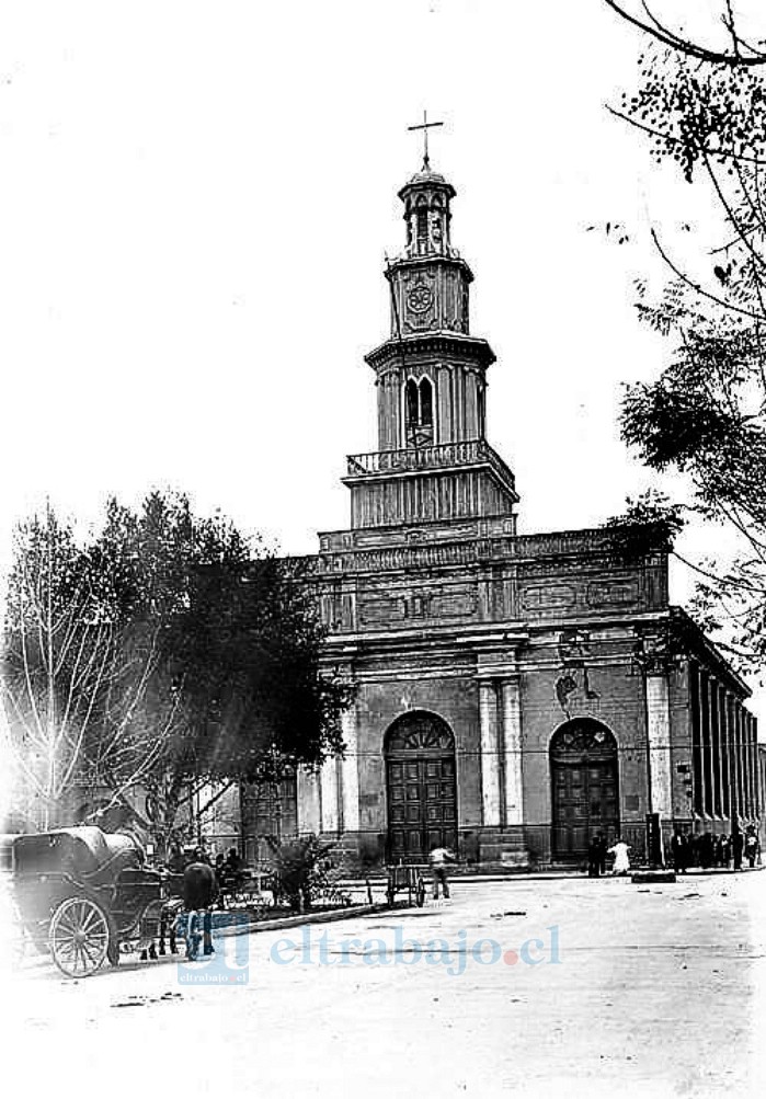 Diócesis de San Felipe celebrará su centenario.