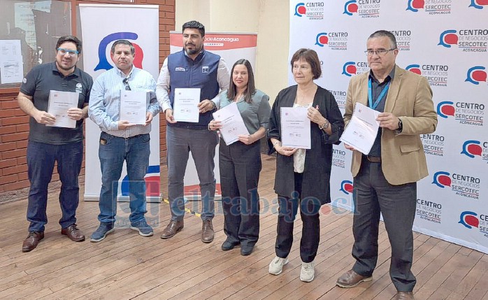 Entregan resultados de estudio del Centro de Desarrollo de Negocios.