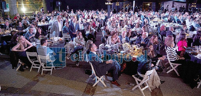 Encuentro ‘Maklube Fraterno’ del 2024, en Santiago.