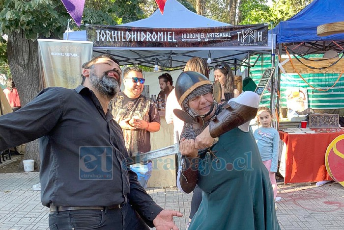 Este fin de semana se vivirá la undécima versión de la Fiesta Medieval en San Felipe.