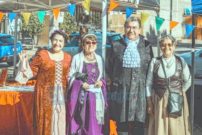 Artesanos, combates de caballeros, talleres gratuitos y música en vivo darán vida a las jornadas.