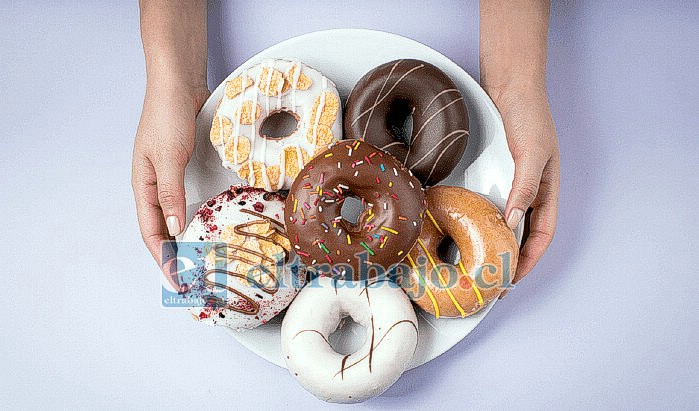 Niña sufrió un shock anafiláctico tras comer una «donuts» (Imagen referencial: myshipleydonuts.com).