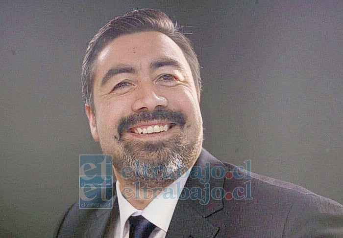 El psicólogo educacional, profesor de Historia y escritor, Miguel Ángel Rojas Pizarro.