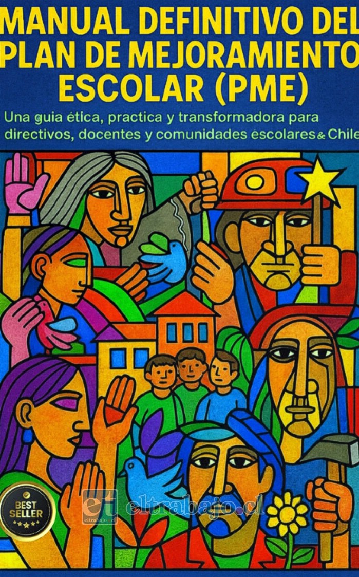Portada de ‘El Manual Definitivo del PME’.