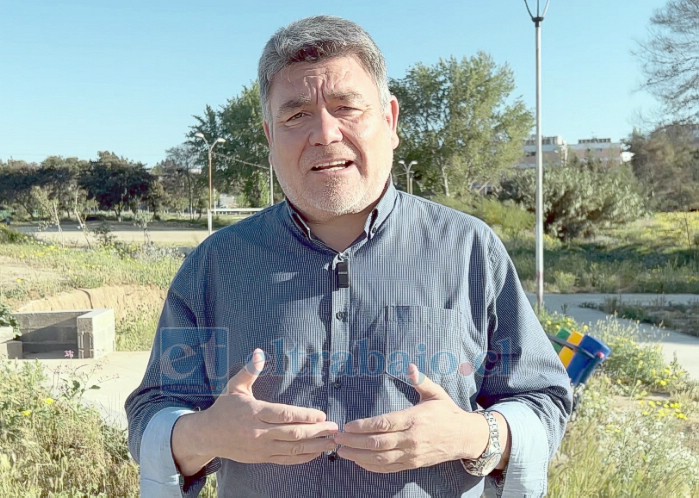 El diputado Nelson Venegas ha encabezado las denuncias contra la empresa Chilquinta por los cobros irregulares detectados.