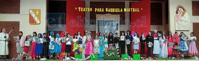 Todas las participantes de esta iniciativa que se desarrolló el pasado 2 de octubre.
