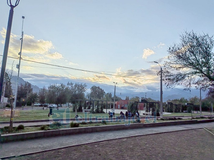 Los próximos días estarán marcados por cielos parciales, un notorio ascenso térmico a mitad de semana y posterior descenso hacia el fin de semana.
