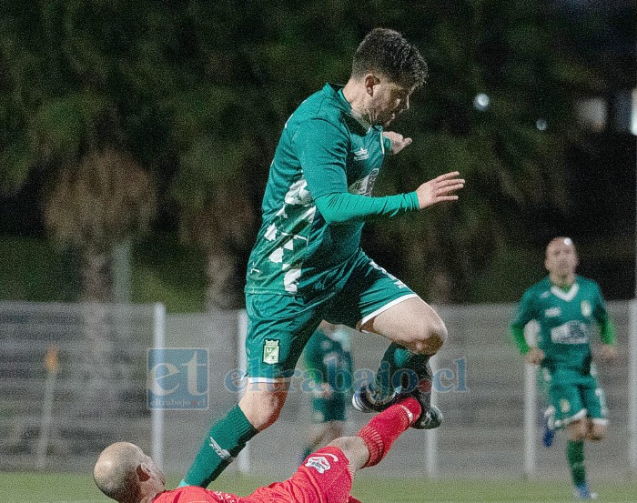 Unión Tocornal no pudo pasar la ronda de los cuartos de final en la ‘Orejona 35’.