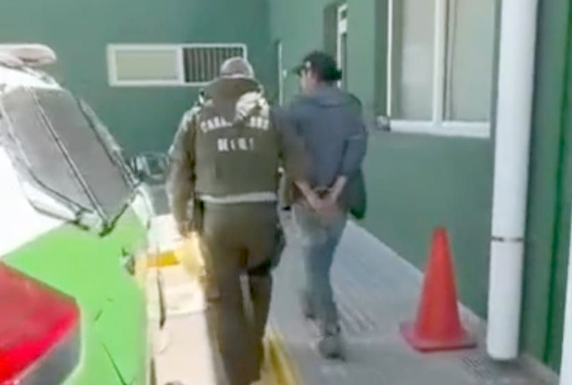 Catorce detenidos dejó el despliegue policial.