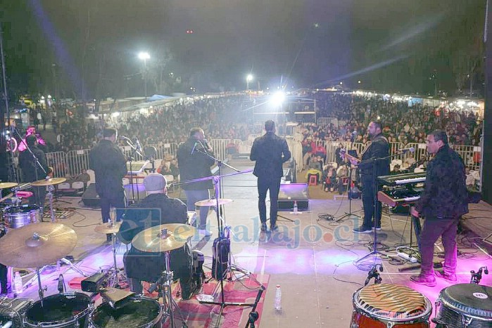 Este 28 de noviembre estarán en el escenario local de la Teletón 2025 en San Felipe.