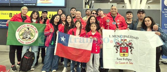 La Academia Dojang Murie Puri de San Felipe participó en el 3º Mundial de Tang Soo Do Moo Duk Kwan de la World Traditional Tang Soo Do Union (WTTSDU), realizado recientemente en Santa Marta, Colombia.