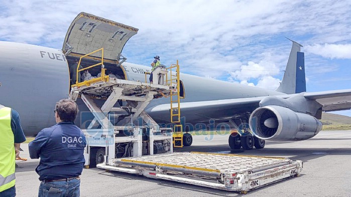 Actualmente, Esteban permanece internado en el Instituto de Neurocirugía en Santiago.