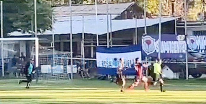 Los cobardes incidentes del fin de semana pasado le costaron caro al Club Aéreo.