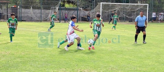Equipos de nuestra zona siguen en carrera en la Copa de Campeones Infantil.