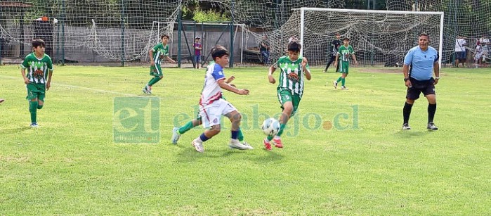 Equipos de nuestra zona siguen en carrera en la Copa de Campeones Infantil.