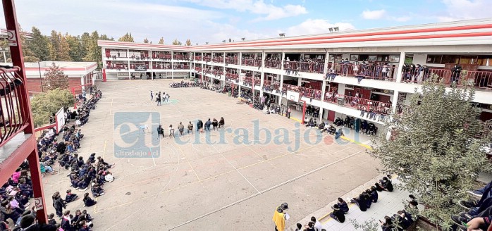 Corte Suprema falla a favor de Liceo Mixto por caso de alumno expulsado.