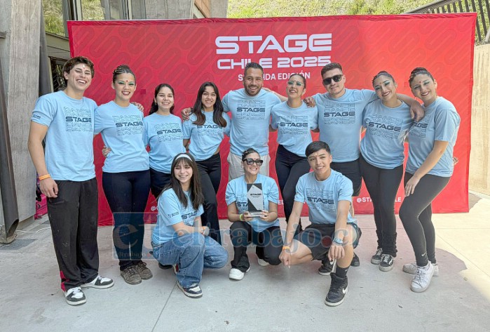 La compañía Ori Newen participó en la segunda edición de Stage Chile 2025, donde obtuvo el primer lugar en lyrical jazz contemporáneo en la categoría Open Estudiantes y Profesionales, además de un segundo lugar en danza libre Bollywood Dance en la categoría Open Danza Libre.