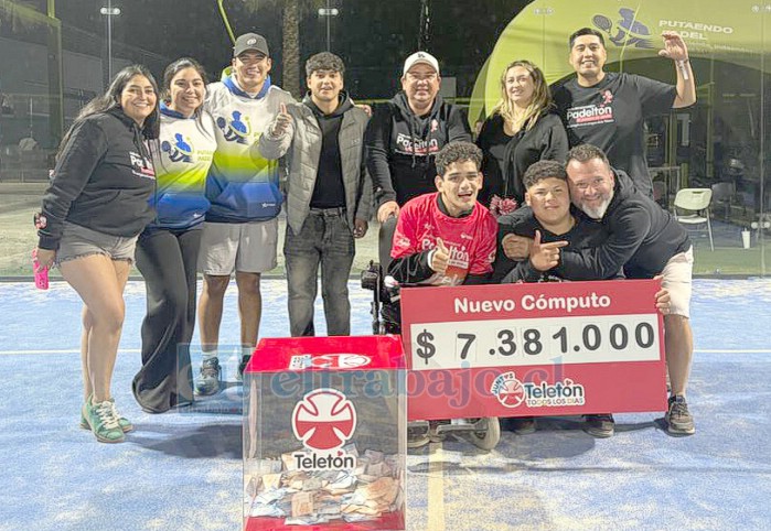 A la cita llegaron deportistas provenientes de distintas comunas del Valle de Aconcagua, además de participantes de otras regiones del país.