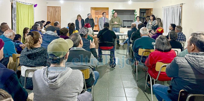 Igualmente se ha reunido con organizaciones enfatizando que el trastorno del espectro autista no solo se remite a niños, sino también a adultos.