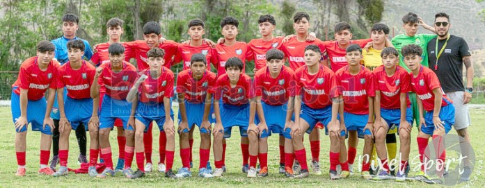 Combinados de Rinconada y Rural Llay Llay van por los pasaportes a semis del Regional U15