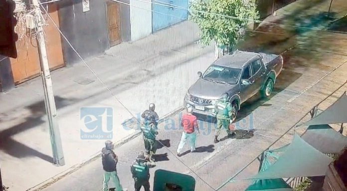 Desarrollo de la Ronda Impacto en San Felipe.