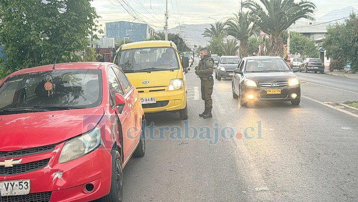 Diversos controles se efectuaron en la ciudad.