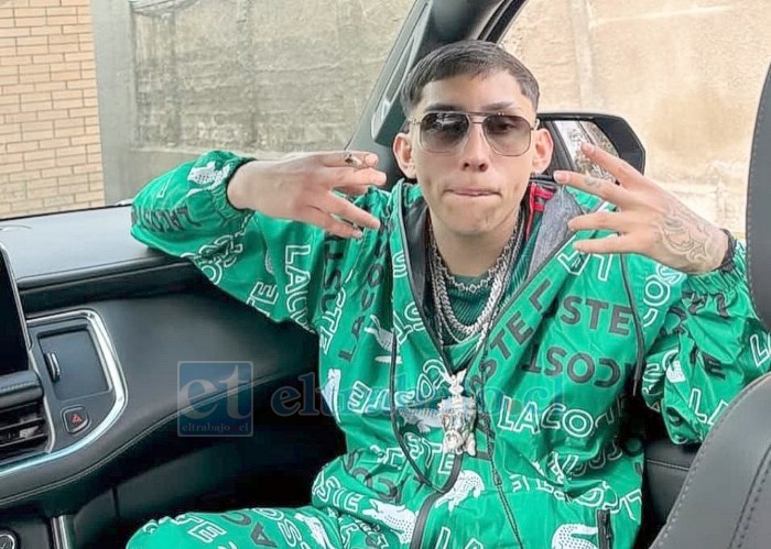 ‘Standly’ fue detenido por conducción bajo el efecto de las drogas.