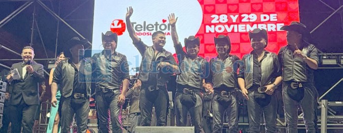 ‘Zúmbale Primo’ fue uno de los platos fuertes. 